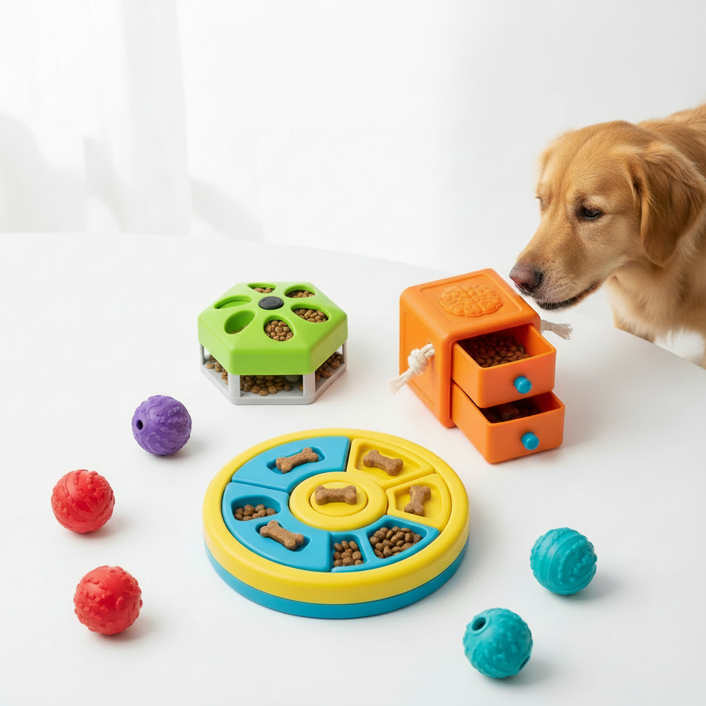 Puzzles and Activation
