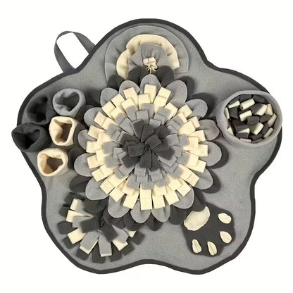 Interactive Snuffle Mat Slowfeeder
