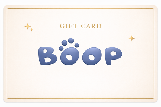 ★ Boop Gift Card ★