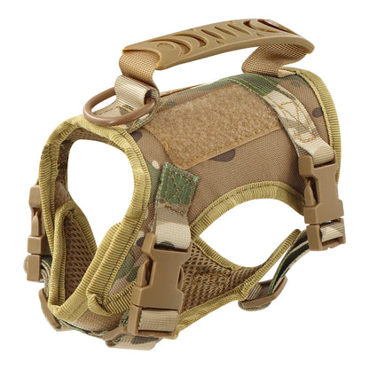 Tactical Harness & Leash