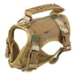 Tactical Harness & Leash