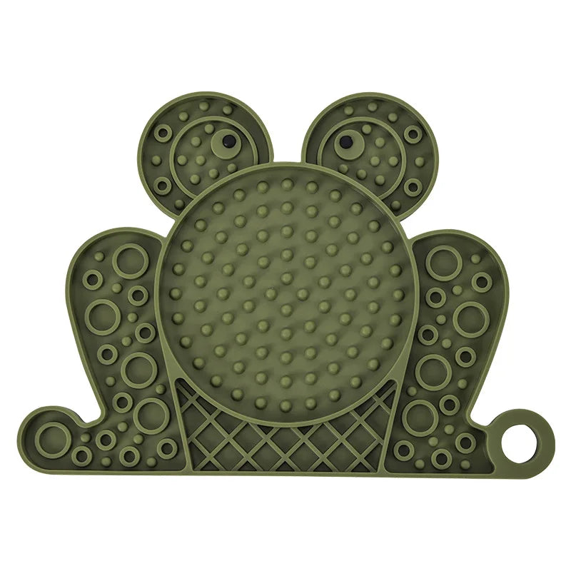 Slow Feeder Licking Mat