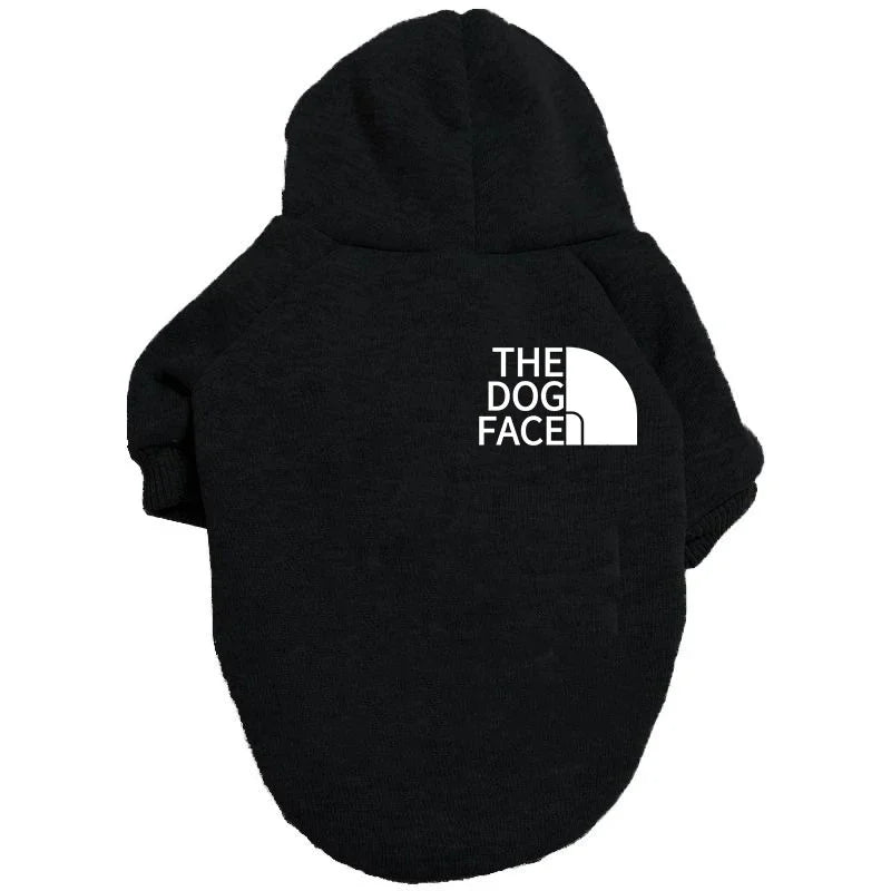 Dog Fashion Hoodies