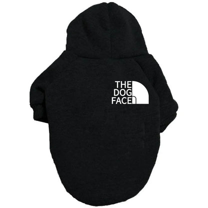 Dog Fashion Hoodies