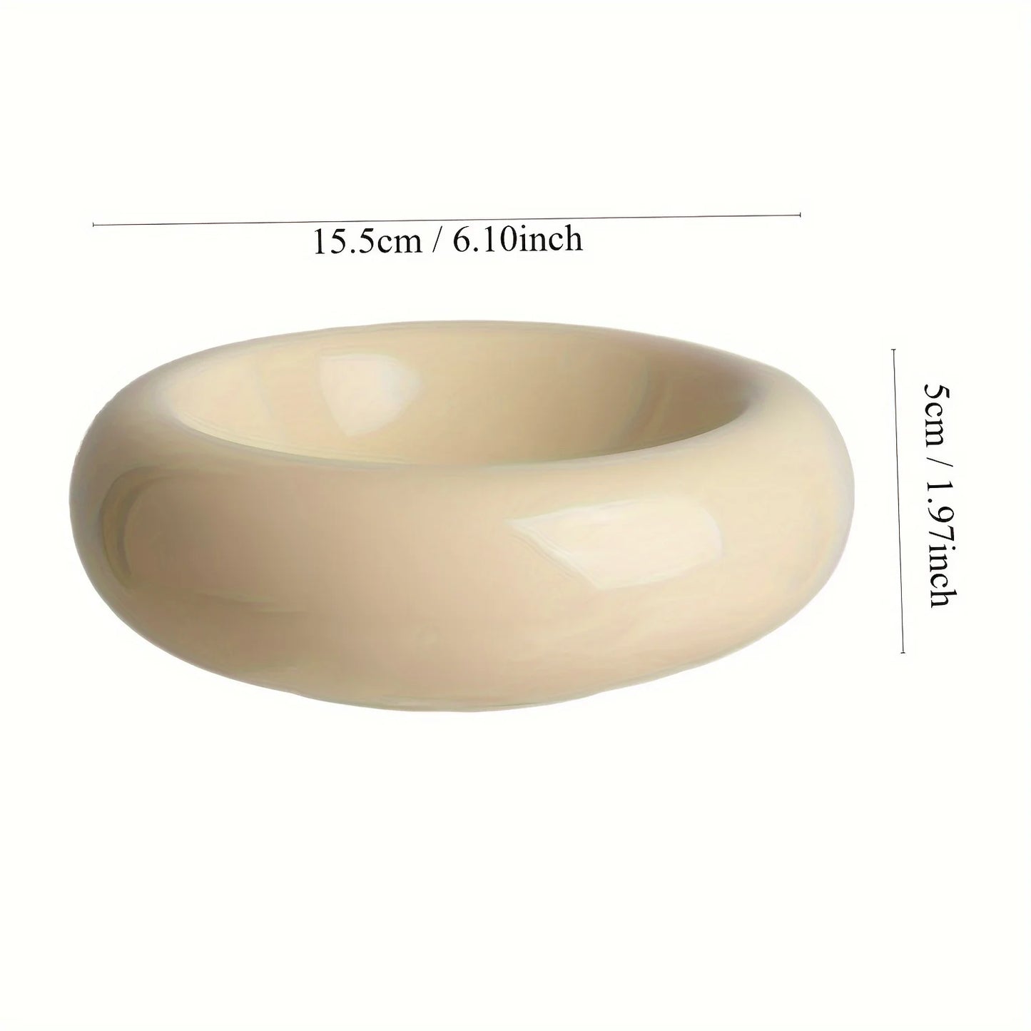 Ceramic Cat Bowls