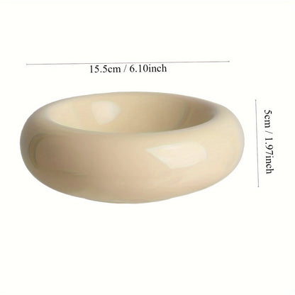 Ceramic Cat Bowls