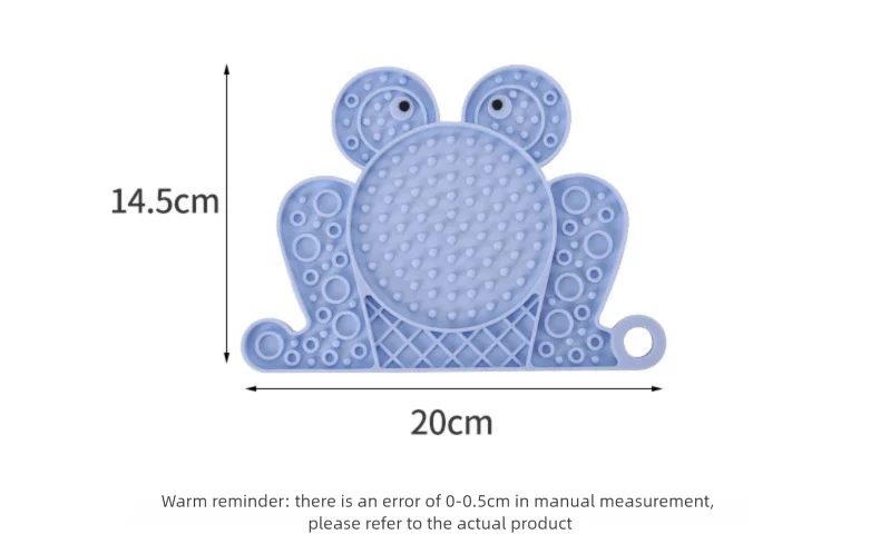 Slow Feeder Licking Mat