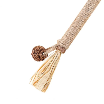 Natural Matatabi Teeth Grinding Stick