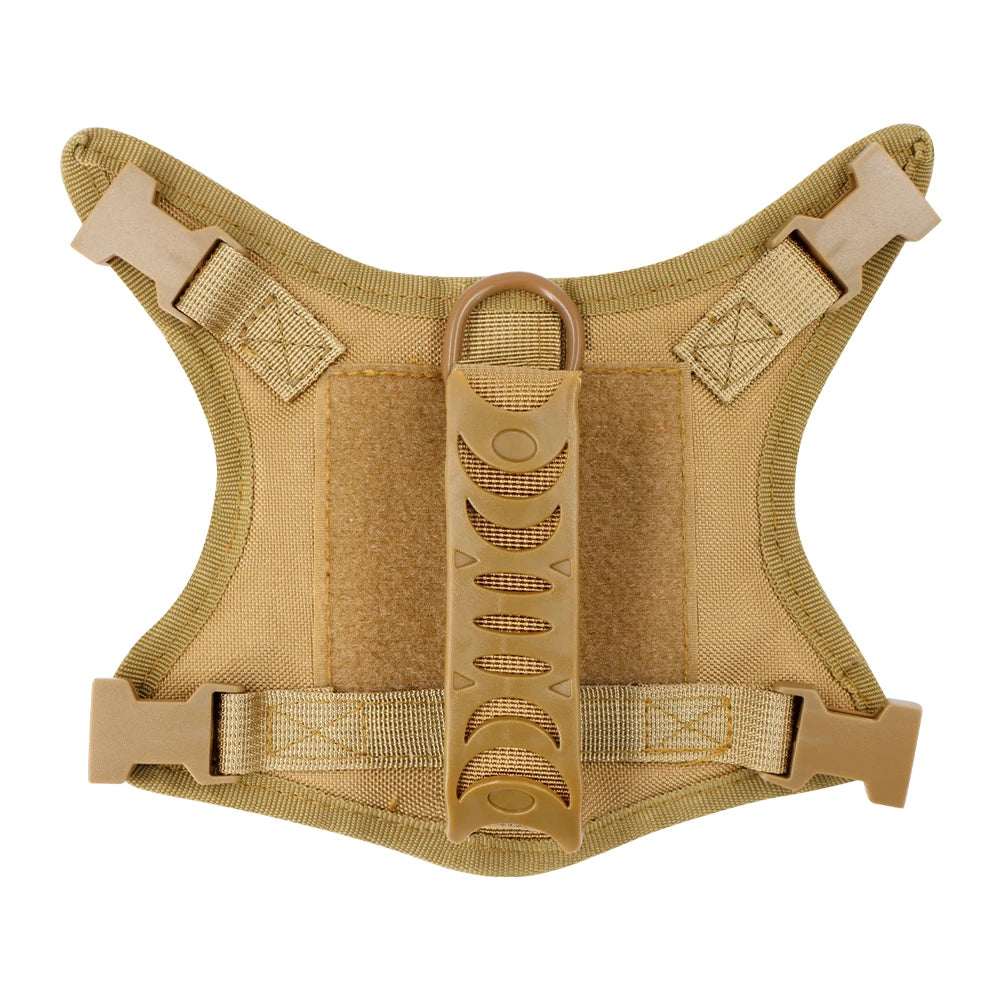 Tactical Harness & Leash