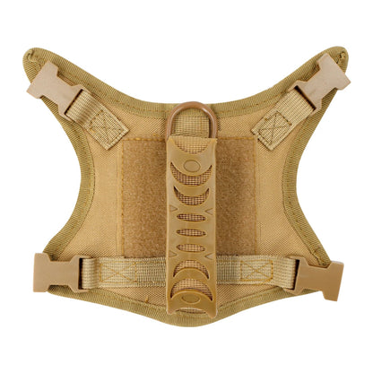 Tactical Harness & Leash