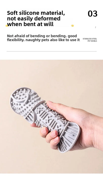 Slow Feeder Licking Mat