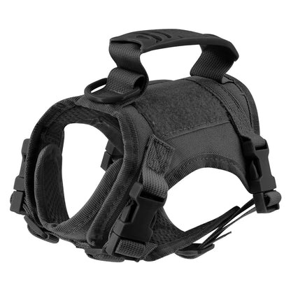 Tactical Harness & Leash