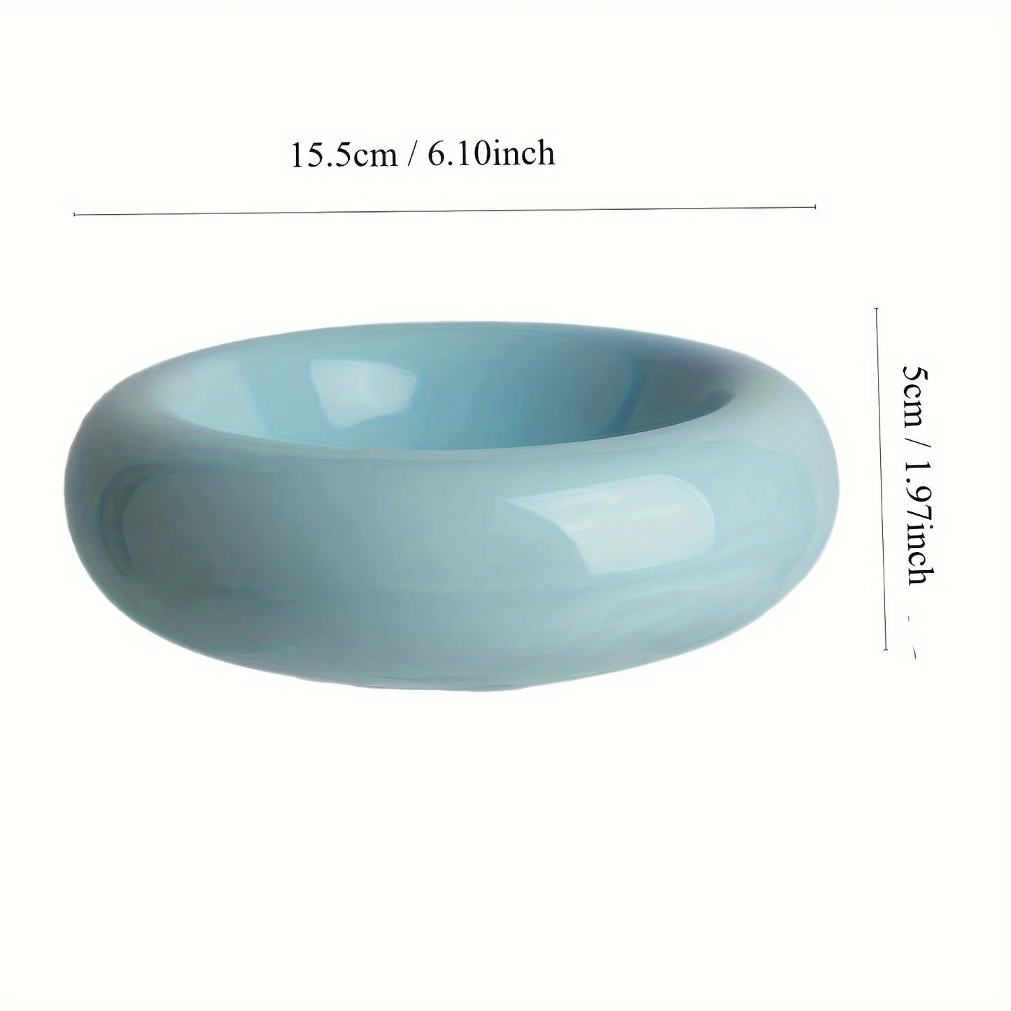 Ceramic Cat Bowls