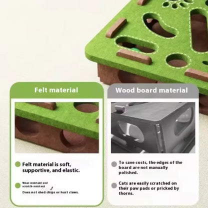 Puzzle Maze Box