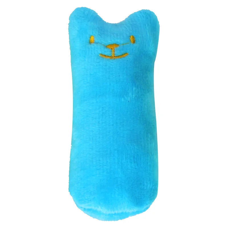 Teeth Grinding Interactive Plush Toy