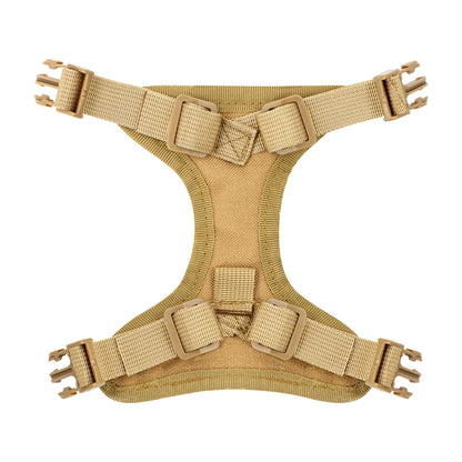 Tactical Harness & Leash