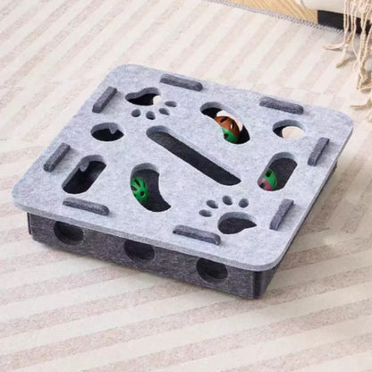 Puzzle Maze Box