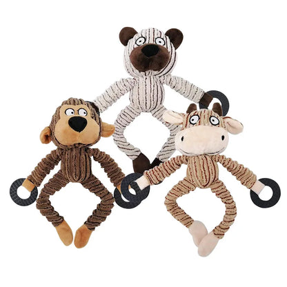 Aggressive Chewers Stuffed Animals