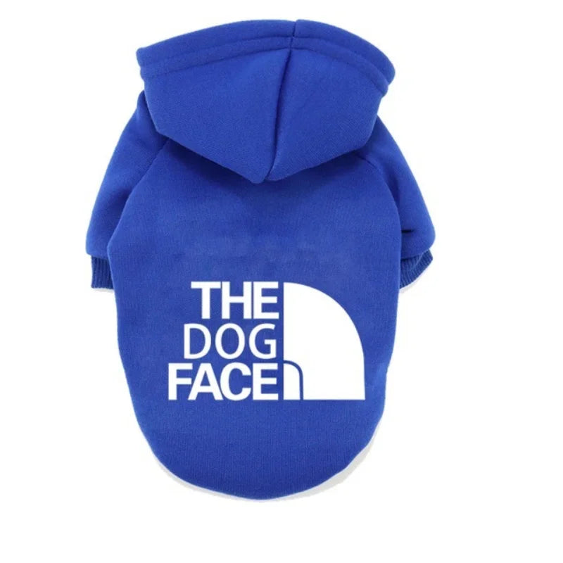 Dog Fashion Hoodies