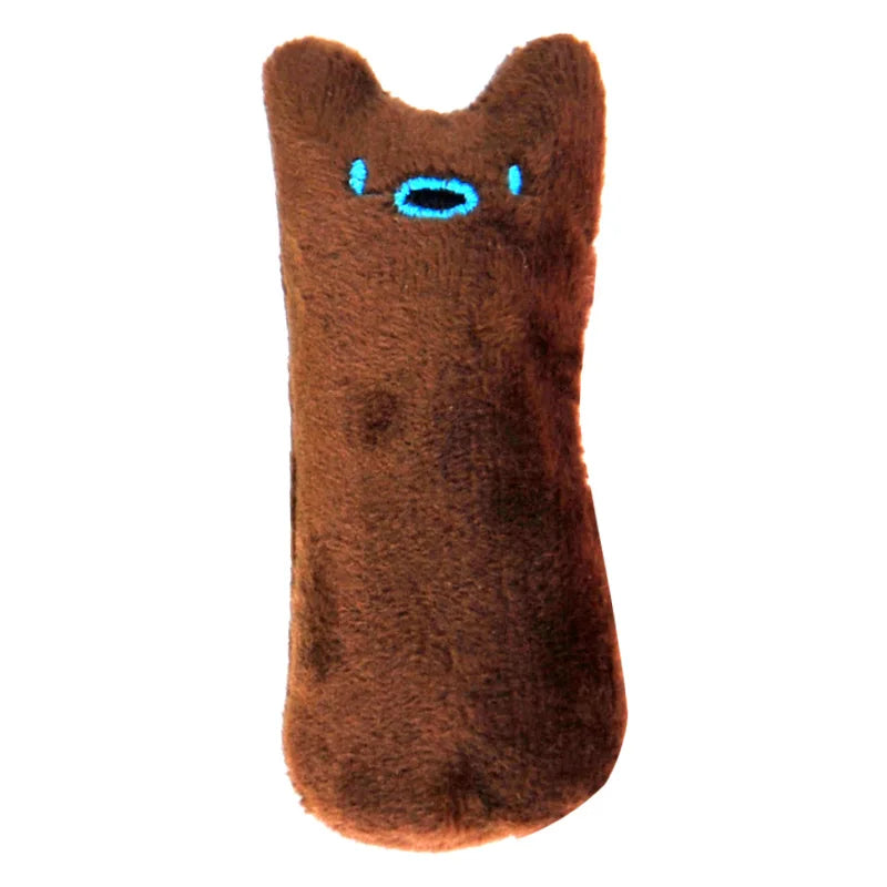 Teeth Grinding Interactive Plush Toy