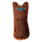 Teeth Grinding Interactive Plush Toy