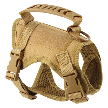 Tactical Harness & Leash