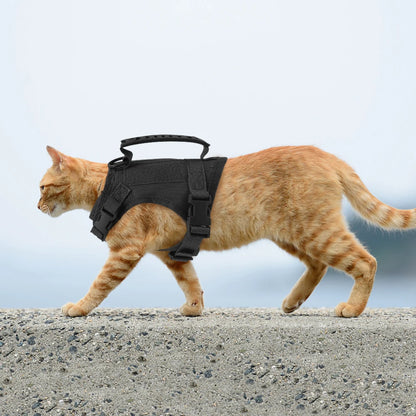 Tactical Harness & Leash