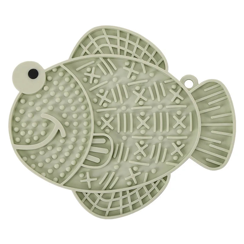 Slow Feeder Licking Mat
