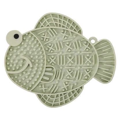 Slow Feeder Licking Mat