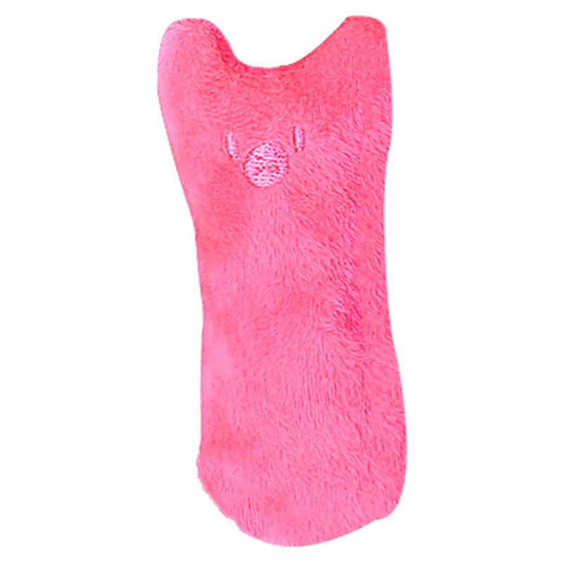 Teeth Grinding Interactive Plush Toy