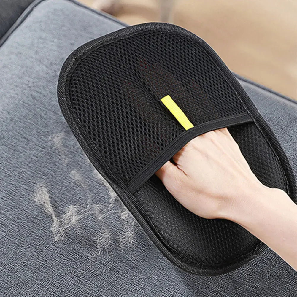 Pet Hair Remover Mitten