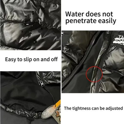 Waterproof Dog Jacket