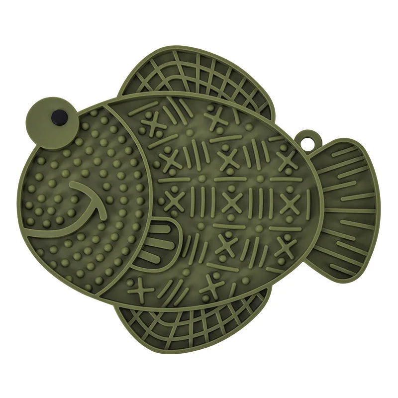 Slow Feeder Licking Mat