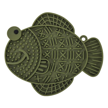 Slow Feeder Licking Mat