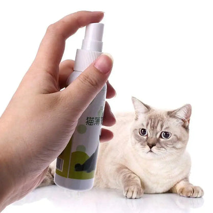 Catnip Spray