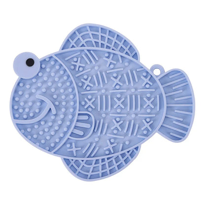 Slow Feeder Licking Mat