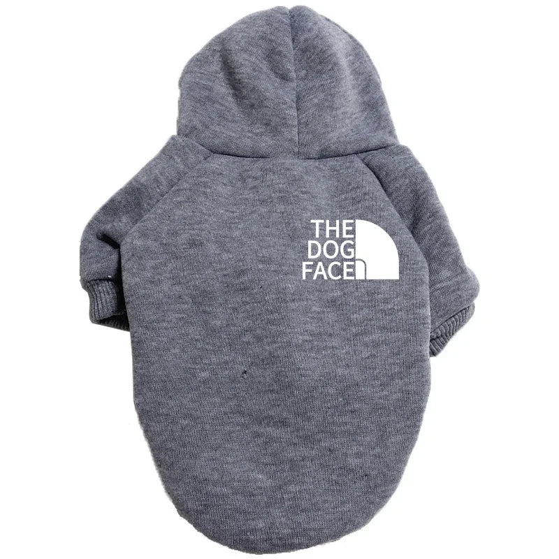 Dog Fashion Hoodies