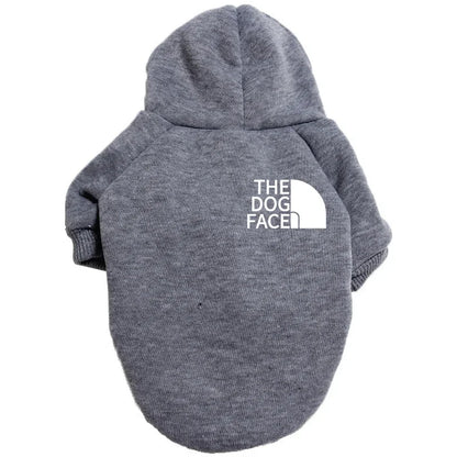 Dog Fashion Hoodies