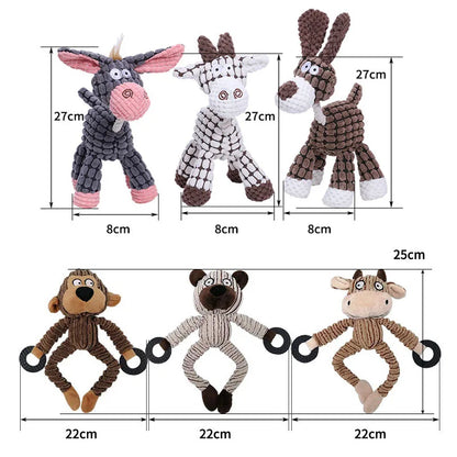 Aggressive Chewers Stuffed Animals