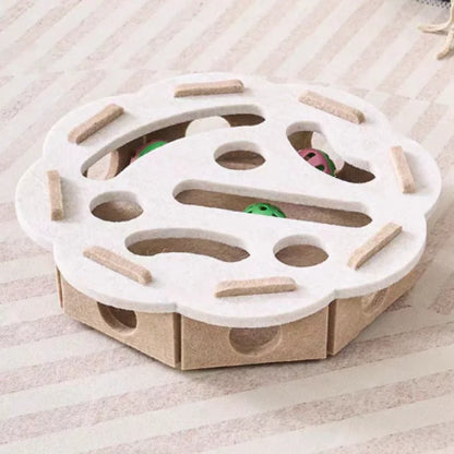 Puzzle Maze Box