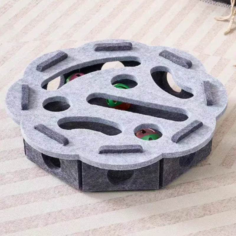 Puzzle Maze Box