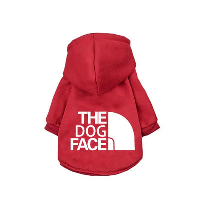 Dog Fashion Hoodies