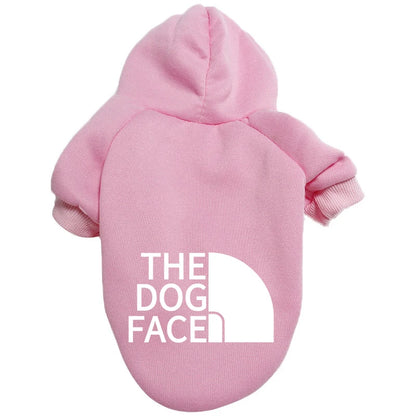 Dog Fashion Hoodies