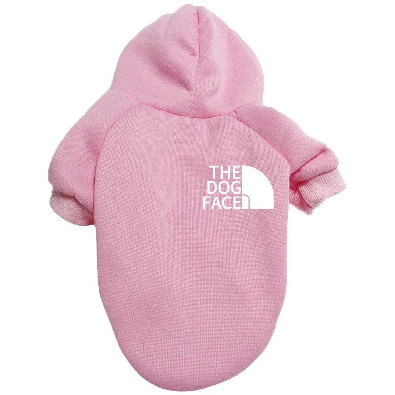 Dog Fashion Hoodies