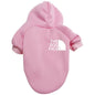 Dog Fashion Hoodies