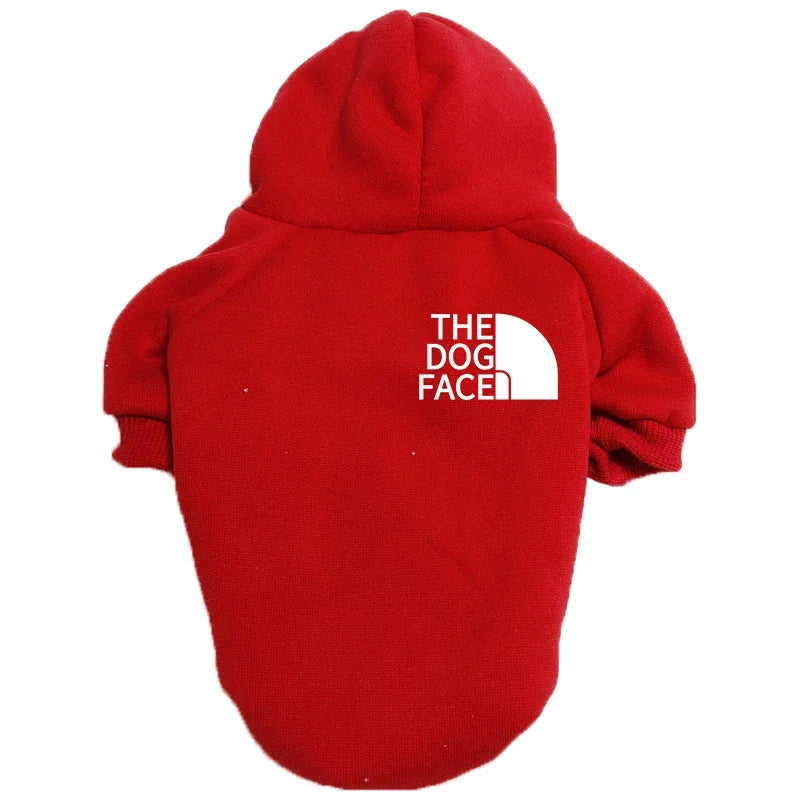 Dog Fashion Hoodies