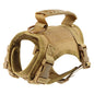 Tactical Harness & Leash