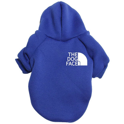 Dog Fashion Hoodies