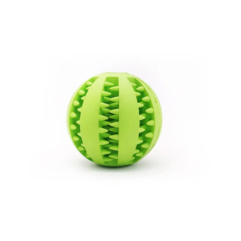 Bite-Resistant Ball
