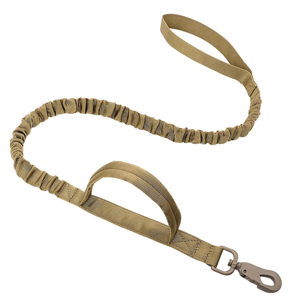 Tactical Harness & Leash